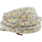 LED Strip Light 12V 5M 300 Leds SMD 3528 2835 Diode Tape RGB&Single Colors High Quality Led Ribbon Flexible Free Shipping