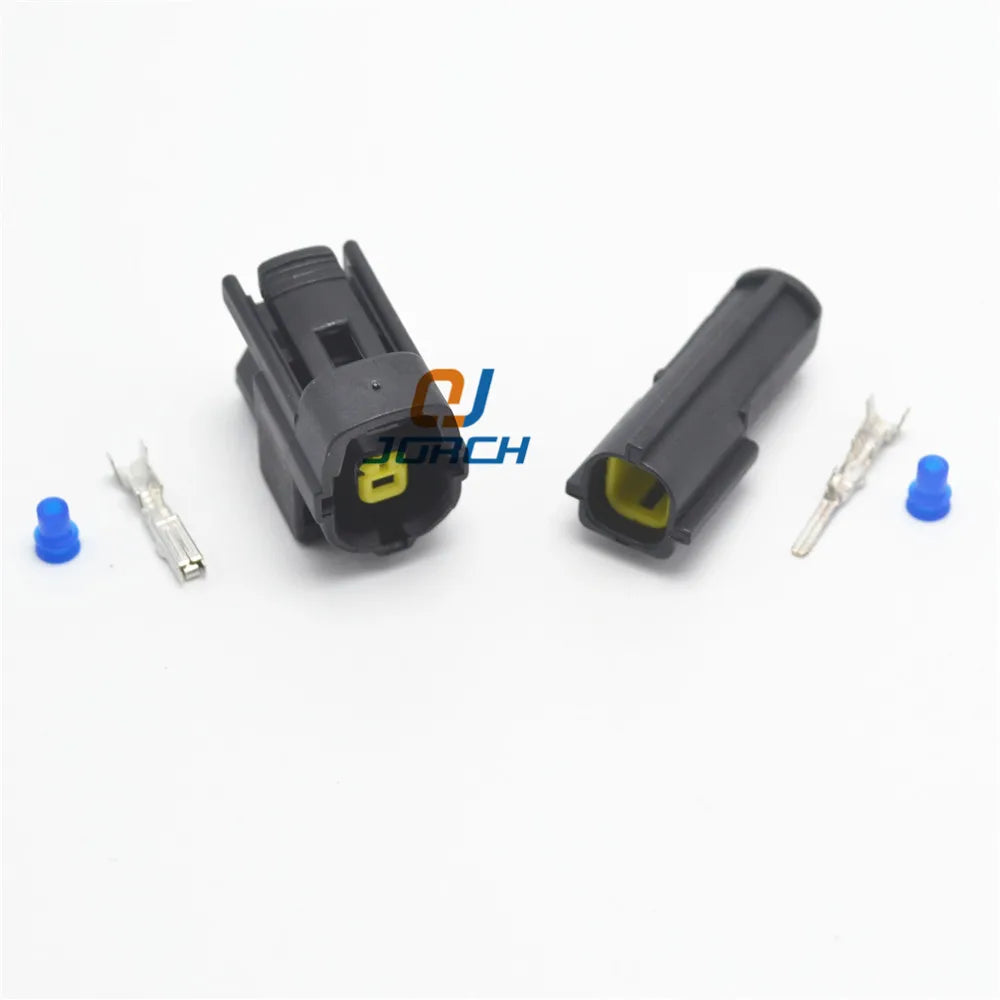 Free Shipping 1 Set 1/2/3/4/6/8/10/12 Pin Way Waterproof Wire Connector Plug Car Auto Sealed Electrical Set Car Truck Connectors