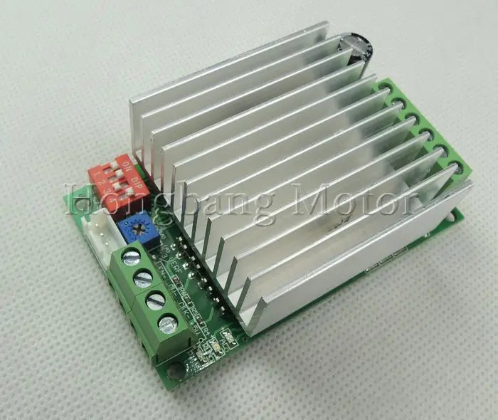 New CNC Single Axis TB6600 0-4.5A Two Phase Hybrid Stepper Motor Driver Controller Board Factory outlets