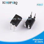 100PCS PC817 PC817C PC817B EL817 817 DIP-4 NEW Optocoupler