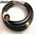 LMR195 Cable 1m 3M 5M SMA Male to N Male Plug RF Coaxial Extension Jumper Cable 50CM 10/15/20/30m