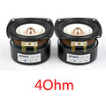 AIYIMA 2Pcs 3Inch Audio Portable Speakers 4 8 Ohm 15W Full Range Hifi Bass Speaker Altavoz Portatil Speaker DIY Home Theater