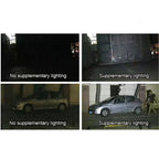 CCTV LEDS 850nm 4 array IR led illuminator Light IR Infrared metal waterproof Night Vision CCTV Fill Light For CCTV ip camera