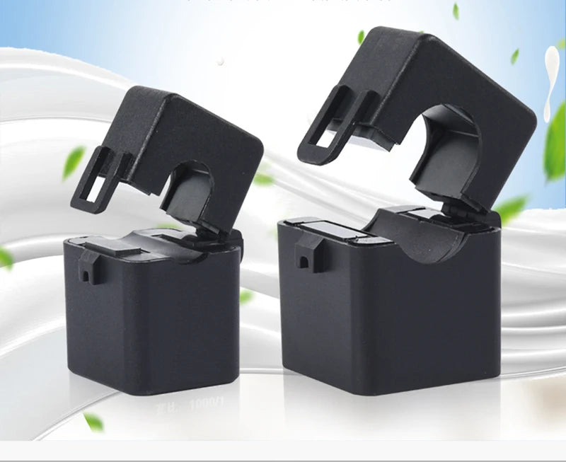 3PCS Split Core Current Transformer KCT-36 Current Sensor 100A 200A 250A 300A 400A 500A 600A Mini Current Transformer CTs