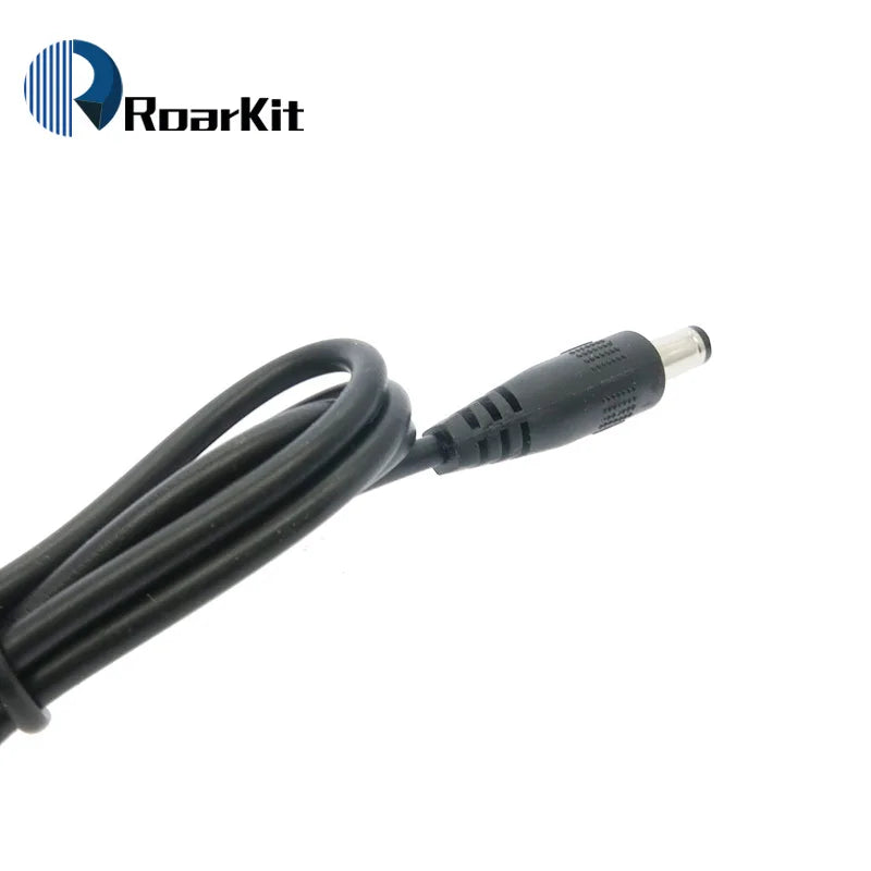 USB Power Boost Line DC 5V to 9V / 12V Step UP Module Converter Adapter Cable 2.1x5.5mm Plug