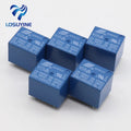 5pcs SRD-24VDC-SL-C 24VDC 10A 250 VAC Power relay PCB Type T73-24V 5 feet  New and original