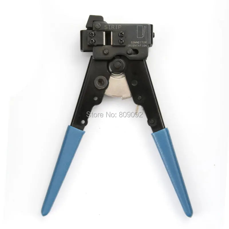 High Quality TL-808 Ethernet Network LAN Cable Crimper RJ45 8P8C Modular Terminals Crimping Cutting Tool Plier Crimper