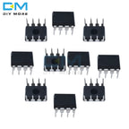 50PCS NE555 NE 555 NE555P DIP-8 DIP 8 SINGLE BIPOLAR TIMERS IC CHIP