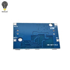LM2596 DC-DC LM2596S adjustable buck 3A regulated power supply module car power supply 5.5V - 35V to 0V - 30V