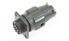 1set 21mm Y2M YP21 2/3/4/5/7/10/14/16 Pin aviation plug aviation socket cable joint Stepper Motor Aviation Connector Plug socket