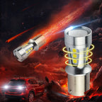 NAO P21W led BAY15D PY21W BA15S White 1300Lm Car LED Bulb P21/5W Turn Signal 1156 3030 1157 T20 W16W T15 W21/5W 7443 W21W 7440