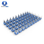 100PCS RM065 RM-065 Trimpot Trimmer Potentiometer Variable Resistor 100R 200R 500R 1K 2K 2.2K 3K 5K 10K 20K 50K 100K 500K 1M Ohm