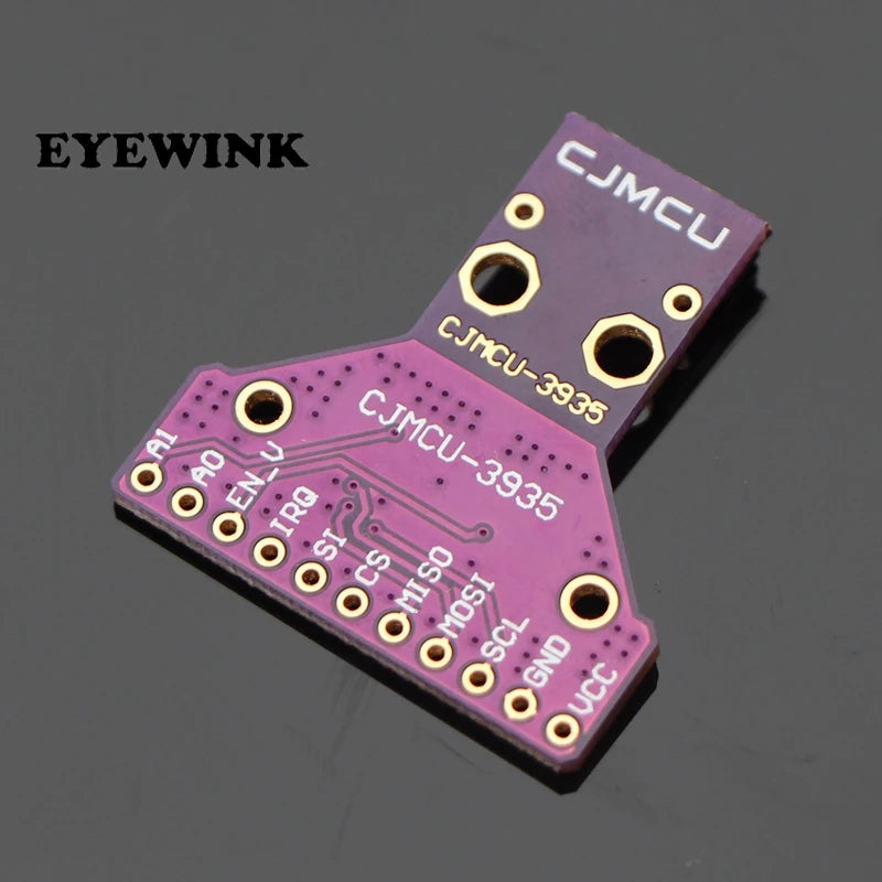 AS3935 lightning sensor Lightning  detection storm distance（Original chip）