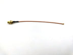 300pcs U.FL Ufl  to SMA Female Bulkhead Mount Mini PCIe RG178 Adapter Cable