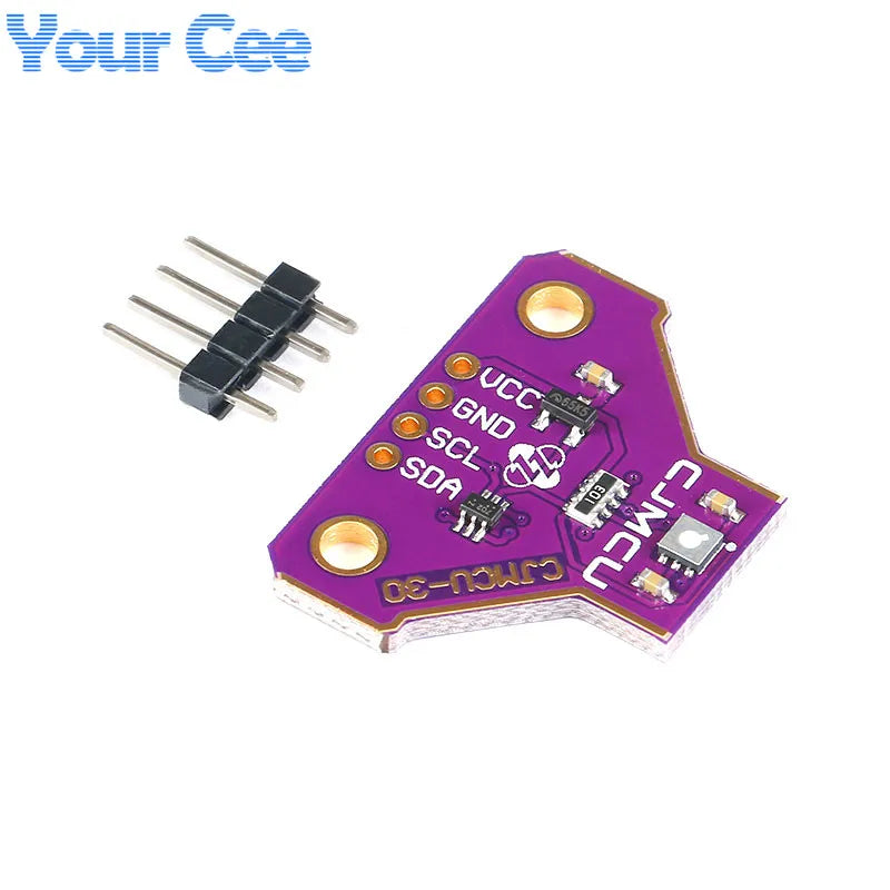 2pcs/1pc MICS-6814 Nitrogen Carbon Gas Sensor Air Quality CO NO2 NH3 TGS2600 CCS811 BME680 Temperature Humidity Height Detection