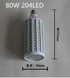 10W 15W 24W 36W 60W 80W 120W 150W 200W LED Lamp E27 E14 B22 5730 SMD 110V/220V Lampada LED Light Lanterna Corn Bulbs Spotlight