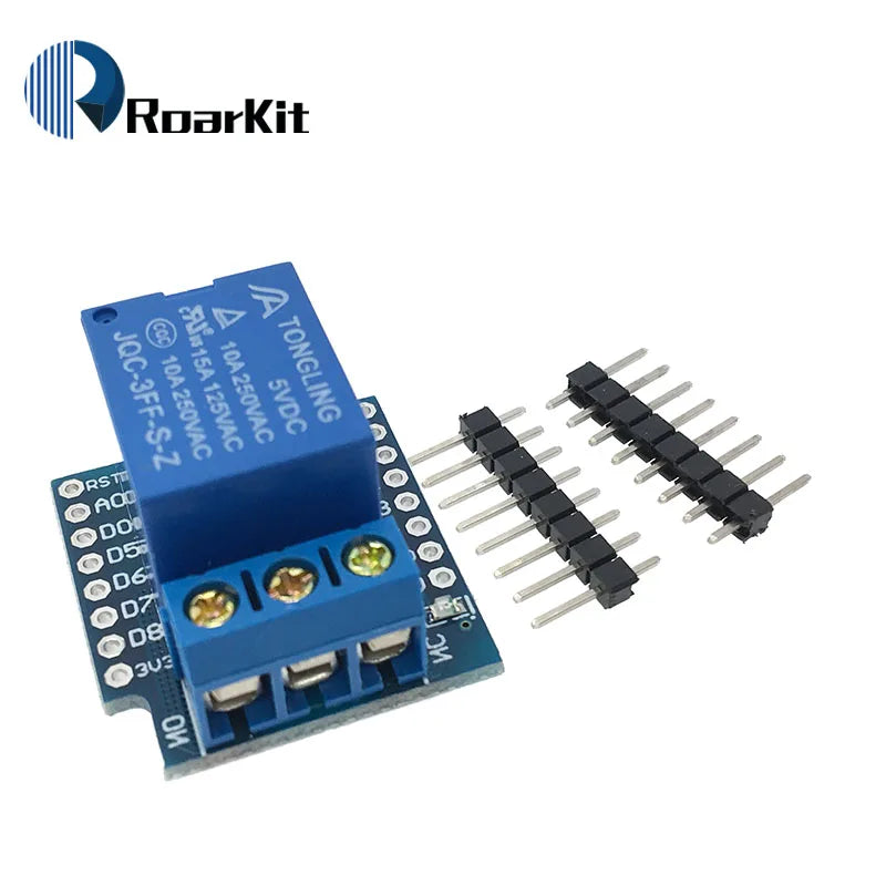 ESP8266 D1 Mini Pro WiFi Development Board NodeMcu WS2812 RGB DHT11 DHT22 AM2302 Relay DS18B20 BMP180 Motor for WeMos DIY Kit