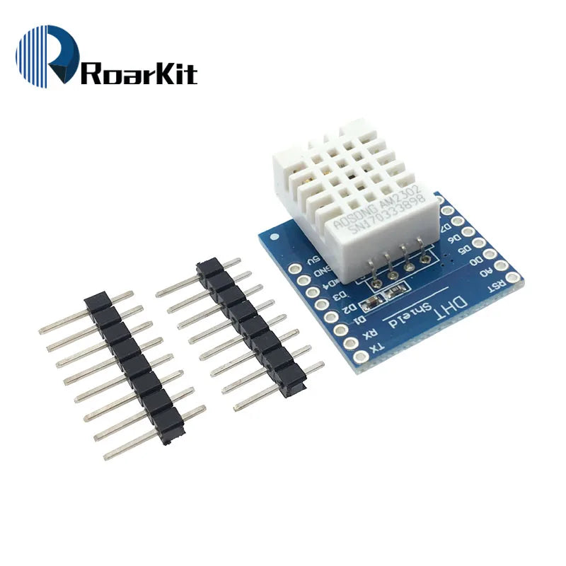 ESP8266 D1 Mini Pro WiFi Development Board NodeMcu WS2812 RGB DHT11 DHT22 AM2302 Relay DS18B20 BMP180 Motor for WeMos DIY Kit