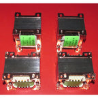 10K: 10K audio signal transformer, interstage transformer can pass 35 mA signal current PT-45, frequency response 20-22KHZ