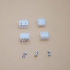 20 Kits XH 2.54mm 2/3/4/5/6/7/8/9/10/12pin JST Connector Plug Male, Female, Crimps