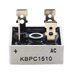 1PCS KBPC5010 Diode Bridge bridge rectifier KBPC3510 KBPC1510 SKBPC5016 New and Original
