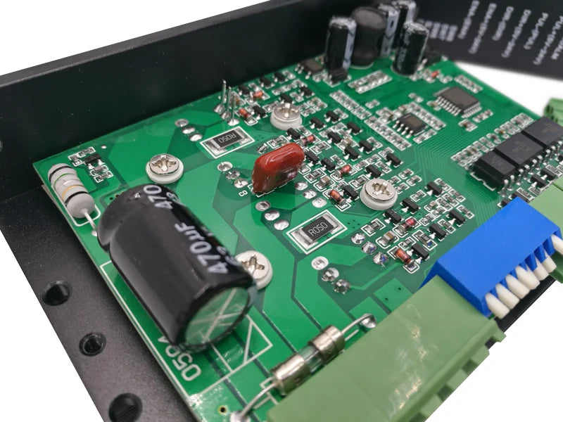 Stepper Motor TB6600 DM542 DM556 DM860 DM860H Driver Cintroller Microstep Motor Brushless Shell For 42/57/86 Nema17 Nema23