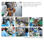 Flexible Rogowski Coil Rope CT FRC800 1000A/100mV Big Bandwidth for Network-analyzer Power meter and Transient recorder