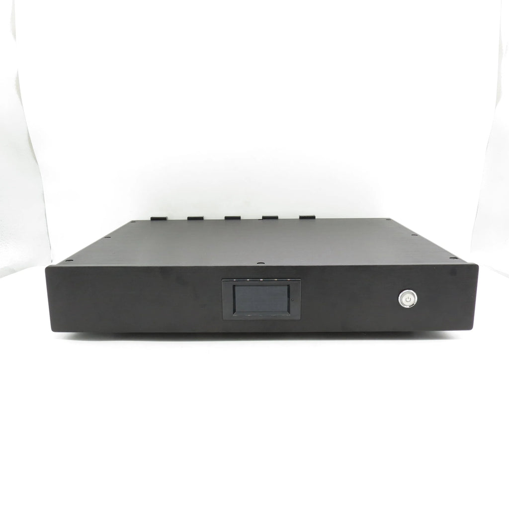 2025 High-End Audio Noise Filter 4 level Power Filter, HiFi Power Purifier with EU Schuko socket Audio purification power socket