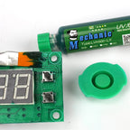 MECHANIC UV Solder Mask Ink Green/Blue/Black/Red/White Oil Welding Flux BGA PCB Circuit Board Paint Prevent Corrosive Arcing