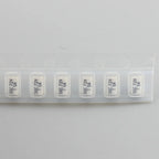 10pcs Micro Fuse SMD SMT 1206 72V 11CT T 1A 1.25A 1.6A 2A 2.5A 3.15A 4A 5A 6.3A 8A 10A 72V DC Slow Blow 3216 Surface Mount SOC