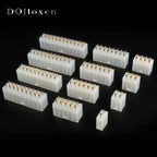 5 Sets Molex 4.2mm Automotive Connector 5569 Series Male White Socket 2/4/6/8/10/12/14/16/18/22/24/PIn 39281243