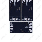 LIZAO FR120N Isolated MOSFET FET Module 100V 9.4A 30V 161A 40V 50A Board LR7843 AOD4184 D4184 Replacement Relay MOS Tube