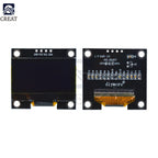 1.3 inch OLED LCD Display Module 128*64 4PIN IIC I2C Serial SSH1106 For Arduino LCD Screen Board White/Blue