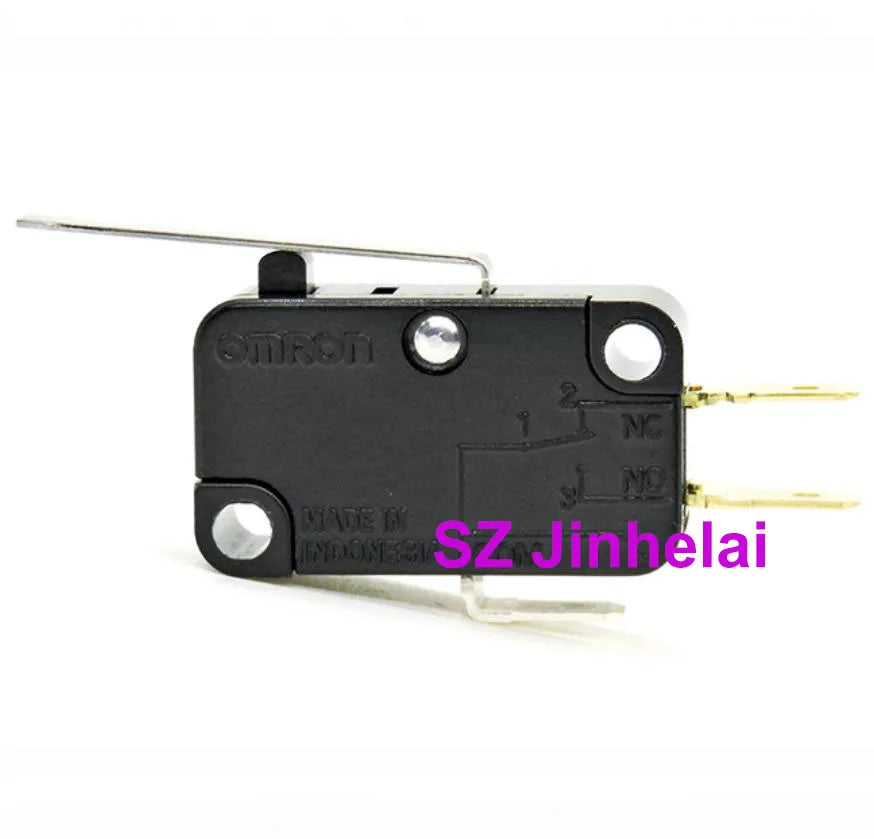 5pcs Authentic Original Omron BASIC Micro Switch V-151-1C25 152 153 154-1C25 V-153-1A5 151 154 103 105 106-1A5 V-103-1A4-T