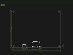 Makerbase MKS TinyBee 3D Printer Motherboard Control Board ESP32 Fit Mini12864 Wifi Control Compatible A4988 TMC2209 Driver