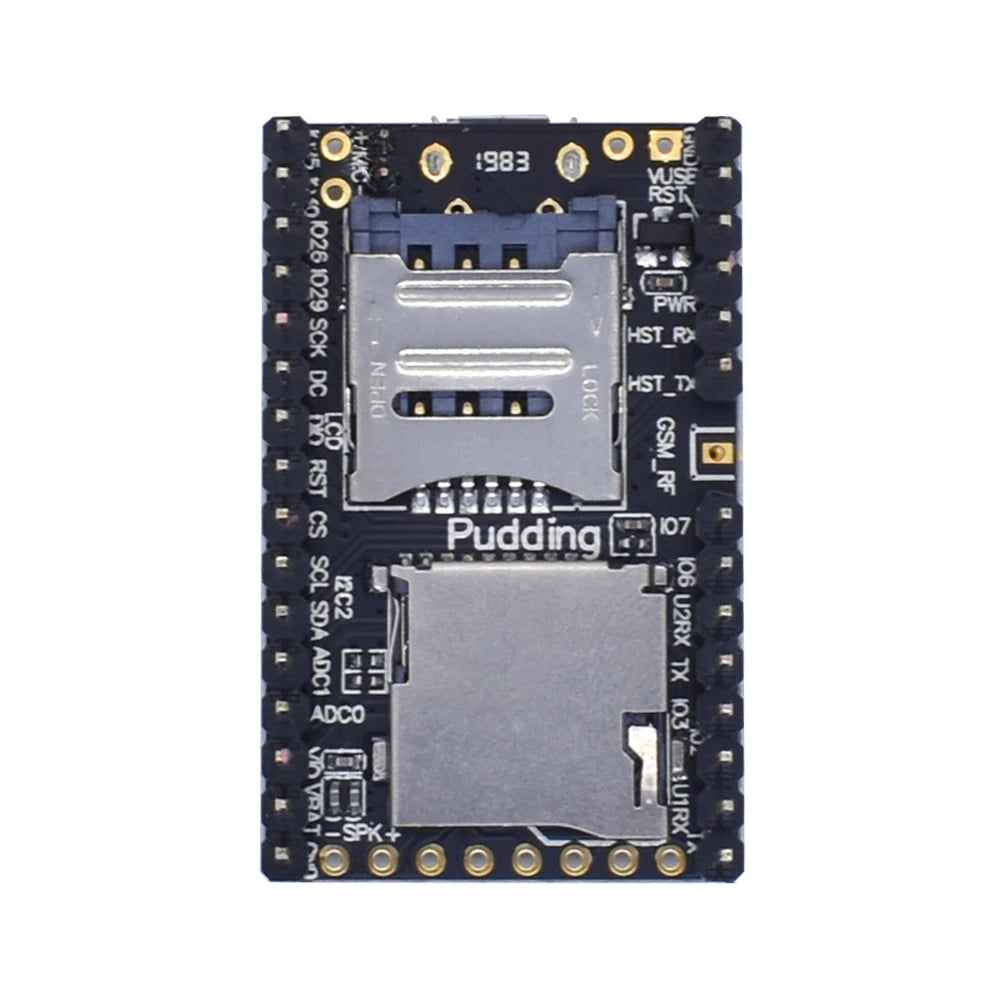 GSM / GPRS + GPS / BDS Development Board A9G Development Board \ SMS \ Voice \ Wireless Data Transmission + Positioning
