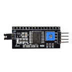 LCD1602 LCD Module Blue Screen IIC/I2C 1602 for Arduino 1602 LCD UNO R3 Mega2560 Green Screen