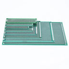 9x15 8x12 7x9 6x8 5x7 4x6 3x7 2x8 cm Double Side Prototype Diy Universal Printed Circuit PCB Board Protoboard For DIY