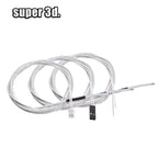 100K Ohm NTC 3D Printer Thermistor With Dupont/XH2.54 NTC3950 Thermal Sensor Heatbed Thermistors Temperature Heater Cable
