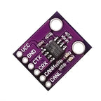 MCP2551 high-speed CAN protocol controller bus interface module