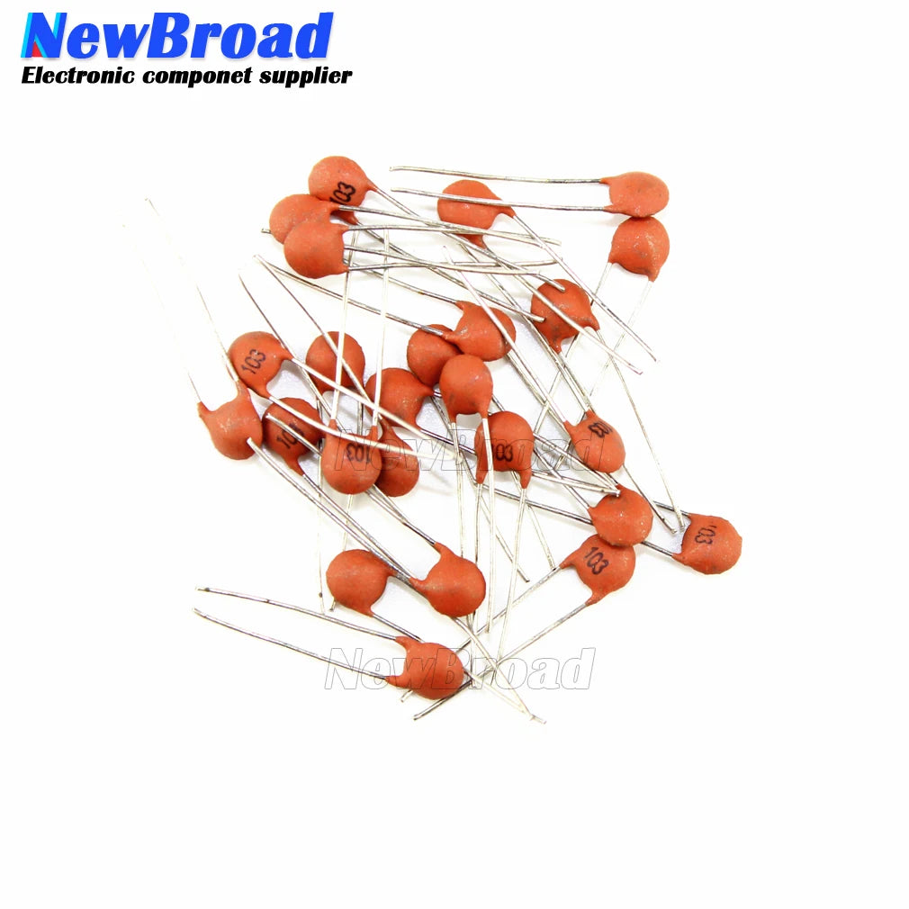 200 PCS 220pF/50V DIP-2 Ceramic Disc Capacitors 50V 220pF 1PF 2PF 3.3PF 4PF 5PF 8PF 10PF 12PF 15PF 51PF 102PF 224PF 331PF 473PF