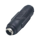1 Pcs DC 5.5 2.1mm Female/Male to 5.5x2.1mm Female/Male DC Power Plug Connector Adapter