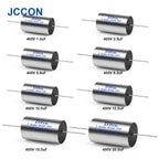 2Pcs MPT MKP 400V Capacitor HIFI Axial Fever Crossover Coupling Frequency-Divided For Audio Capacitor Audiophile Speaker