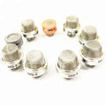 1PCS MQ-2 MQ-3 MQ-4 MQ-5 MQ-6 MQ-7 MQ-8 MQ-9 MQ-135 Probe Sensor