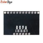 MPR121 Capacitive Touch Sensor Module 12 Key I2C Interface for Raspberry Pi ESP32 DIY Keyboard Control Panel