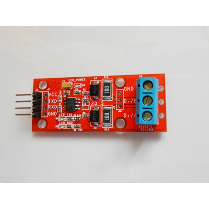 Microcontroller TTL to RS485 Module 485 to Serial UART Level Conversion
