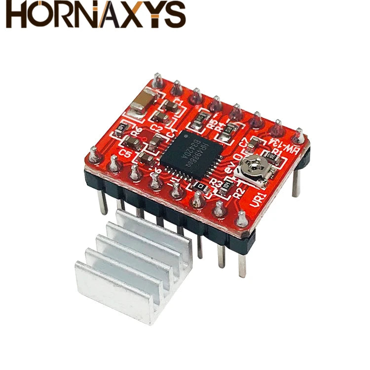 New CNC Shield V4 shield v3 Engraving Machine / 3D Printer / A4988 Driver Expansion Board for arduino Diy Kit