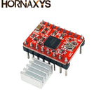New CNC Shield V4 shield v3 Engraving Machine / 3D Printer / A4988 Driver Expansion Board for arduino Diy Kit