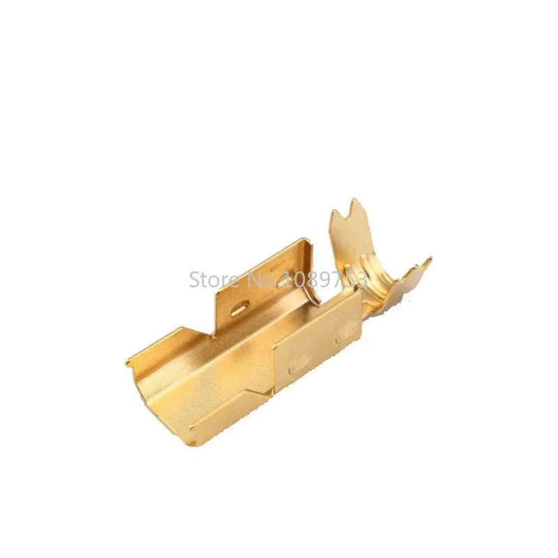 5 Sets Gold Plated USB 2.0 B Type Male THREE-PIECE DIY USB Connector Soldering Printer Tail Charging USB Jack