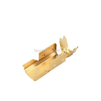 5 Sets Gold Plated USB 2.0 B Type Male THREE-PIECE DIY USB Connector Soldering Printer Tail Charging USB Jack